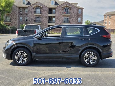 2021 Honda CR-V Special Edition