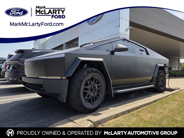 2025 Tesla Cybertruck Base