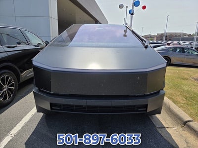2025 Tesla Cybertruck Base