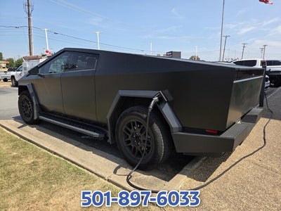 2025 Tesla Cybertruck Base