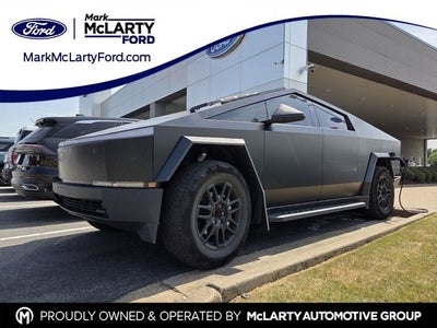 2025 Tesla Cybertruck Base