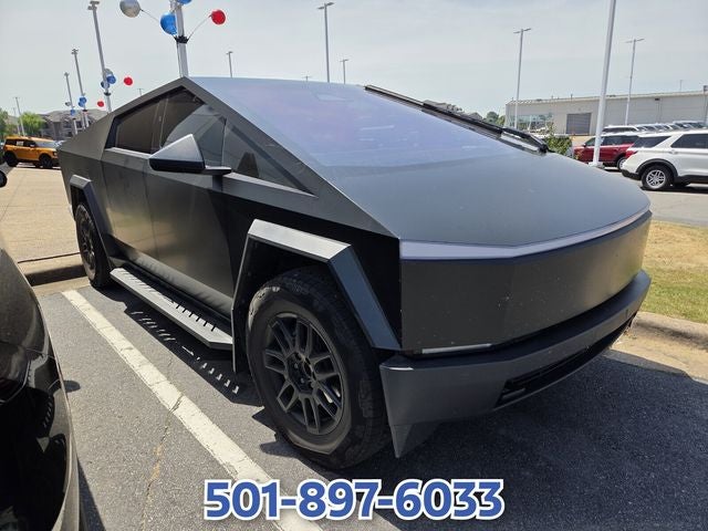 2025 Tesla Cybertruck Base