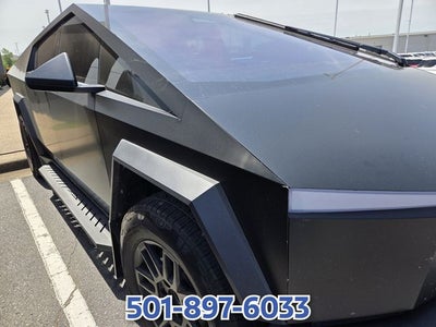 2025 Tesla Cybertruck Base