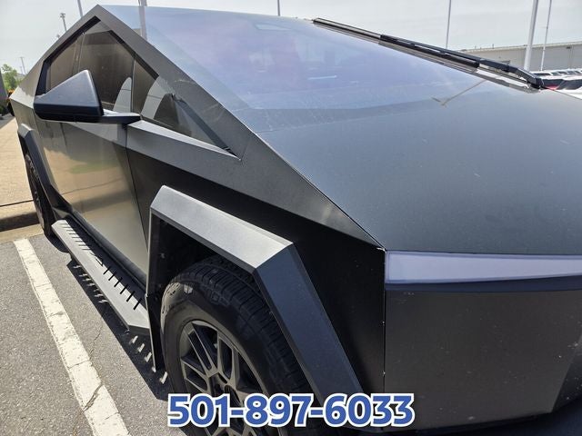 2025 Tesla Cybertruck Base