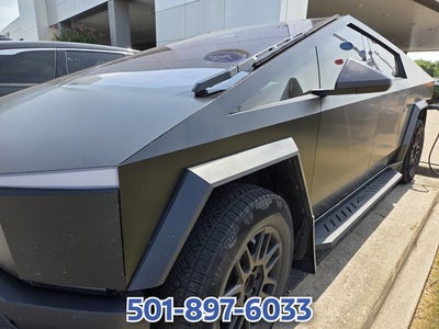 2025 Tesla Cybertruck Base