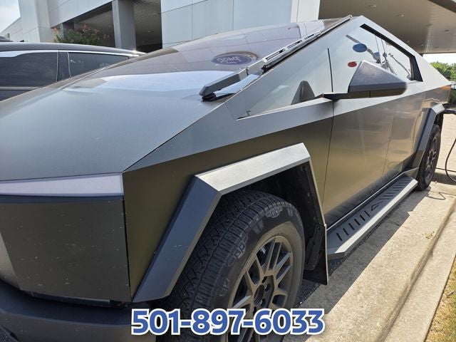 2025 Tesla Cybertruck Base