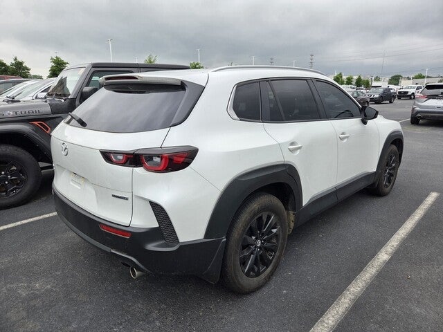 2025 Mazda Mazda CX-50 2.5 S Preferred Package