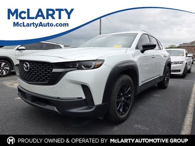 2025 Mazda Mazda CX-50 2.5 S Preferred Package