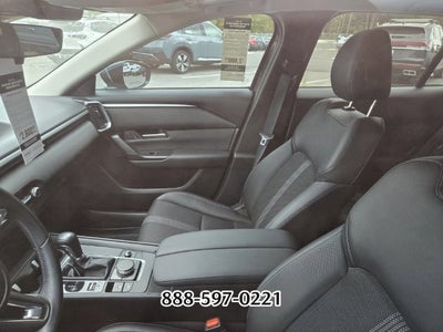 2023 Mazda Mazda CX-50 2.5 S Preferred Plus Package