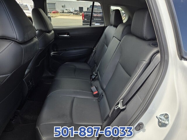 2024 Toyota Corolla Cross XLE