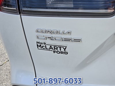 2024 Toyota Corolla Cross XLE