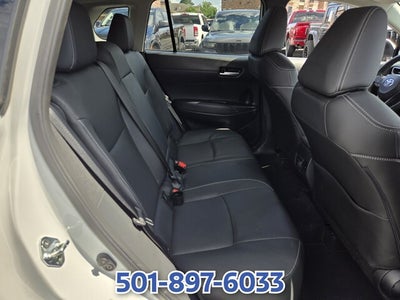 2024 Toyota Corolla Cross XLE