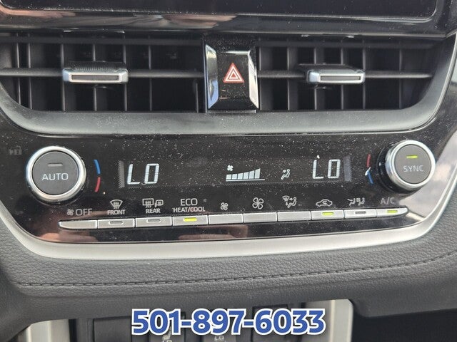 2024 Toyota Corolla Cross XLE