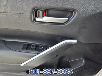 2024 Toyota Corolla Cross XLE