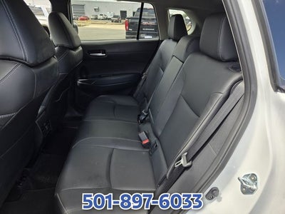 2024 Toyota Corolla Cross XLE