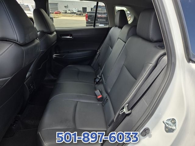 2024 Toyota Corolla Cross XLE