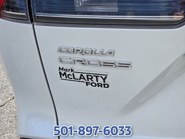 2024 Toyota Corolla Cross XLE