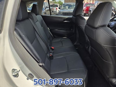 2024 Toyota Corolla Cross XLE
