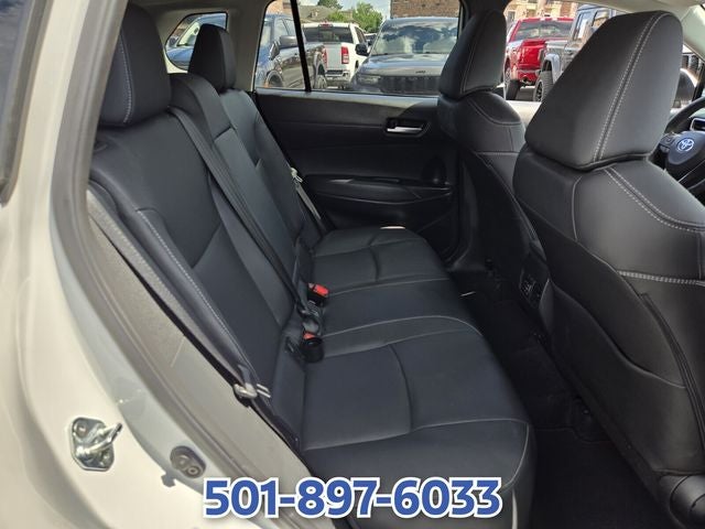 2024 Toyota Corolla Cross XLE
