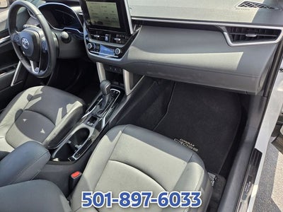 2024 Toyota Corolla Cross XLE