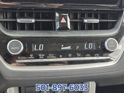 2024 Toyota Corolla Cross XLE