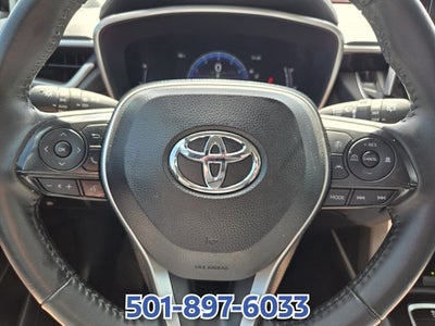 2024 Toyota Corolla Cross XLE