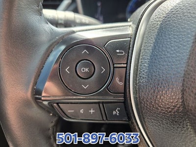 2024 Toyota Corolla Cross XLE