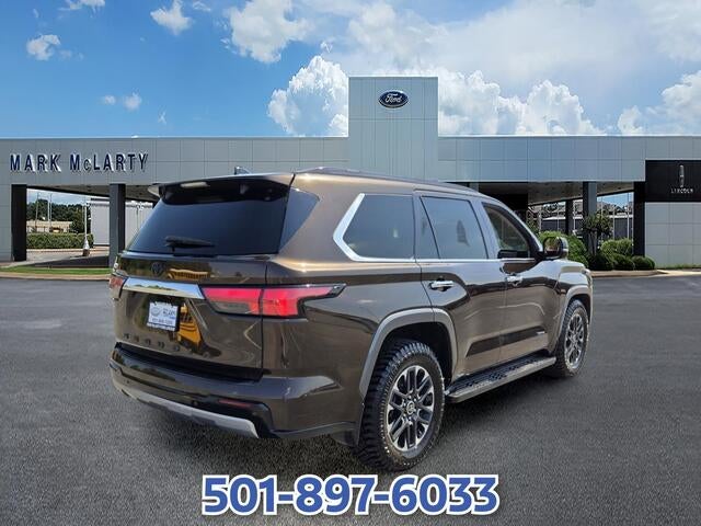 2023 Toyota Sequoia Limited