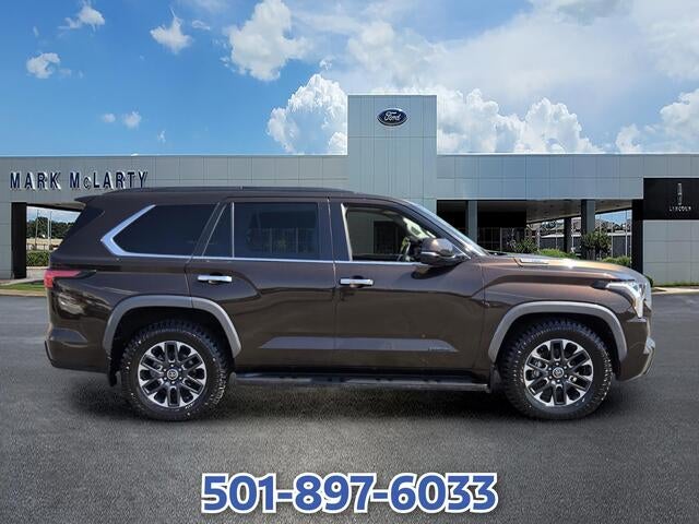 2023 Toyota Sequoia Limited