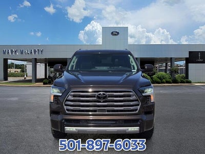 2023 Toyota Sequoia Limited