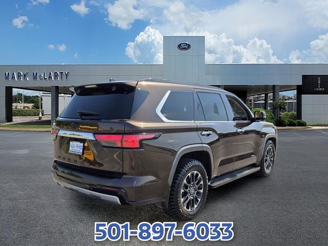 2023 Toyota Sequoia Limited