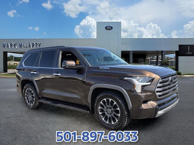 2023 Toyota Sequoia Limited