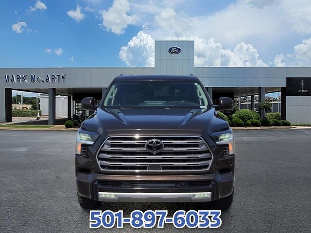 2023 Toyota Sequoia Limited