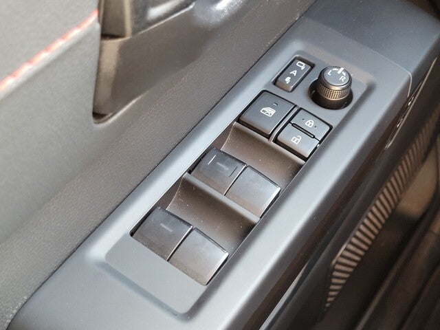 2025 Toyota Sequoia TRD Pro