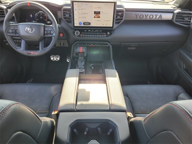 2025 Toyota Sequoia TRD Pro