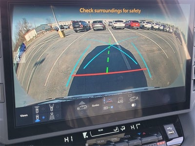 2025 Toyota Sequoia TRD Pro