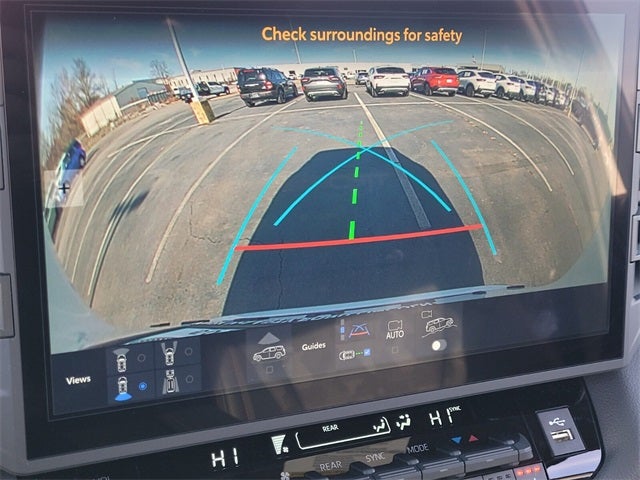 2025 Toyota Sequoia TRD Pro