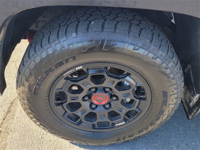 2025 Toyota Sequoia TRD Pro