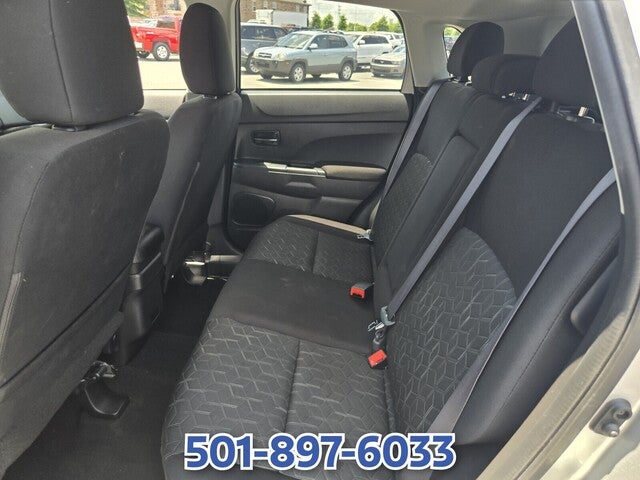 2024 Mitsubishi Outlander Sport 2.0 ES