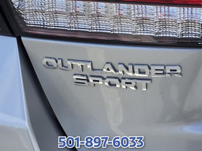 2024 Mitsubishi Outlander Sport 2.0 ES