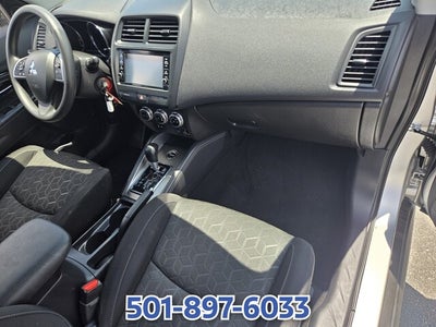 2024 Mitsubishi Outlander Sport 2.0 ES