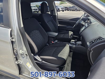 2024 Mitsubishi Outlander Sport 2.0 ES