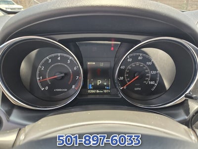 2024 Mitsubishi Outlander Sport 2.0 ES