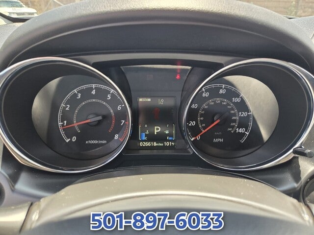 2024 Mitsubishi Outlander Sport 2.0 ES