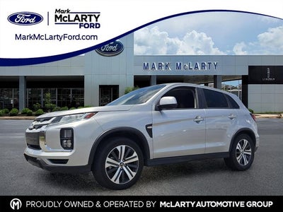 2024 Mitsubishi Outlander Sport 2.0 ES