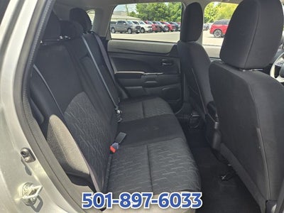 2024 Mitsubishi Outlander Sport 2.0 ES
