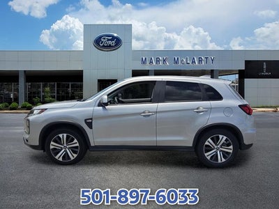 2024 Mitsubishi Outlander Sport 2.0 ES