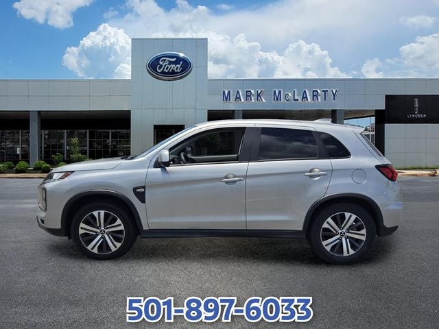 2024 Mitsubishi Outlander Sport 2.0 ES