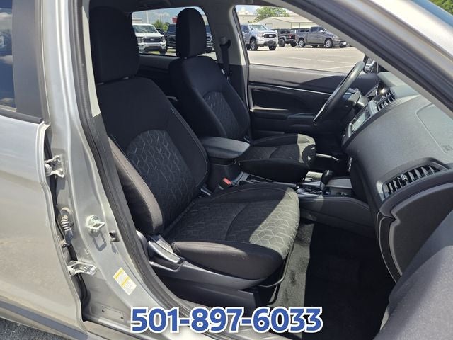 2024 Mitsubishi Outlander Sport 2.0 ES