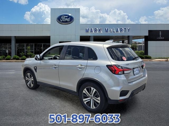 2024 Mitsubishi Outlander Sport 2.0 ES